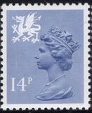 [Queen Elizabeth II - New Values, Scrivi D19]