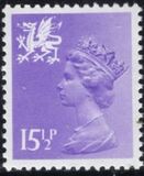 [Queen Elizabeth II - New Values, Tipi D23]