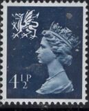 [Queen Elizabeth II - New Value, type D7]