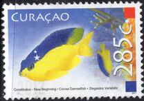 [New Constitution - Fish, type CU]