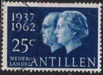 [Queen Juliana and Prince Bernhard, प्रकार BY1]
