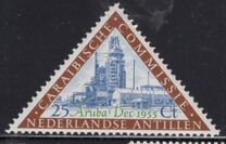 [The 21st Meeting of Caribbean Commission, type AD]