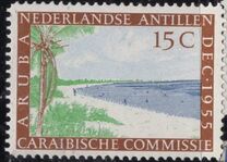 [The 21st Meeting of Caribbean Commission, type AC]