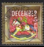 [Christmas - Self Adhesive Stamps, type CHX]