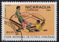 [Football World Cup - Spain 1982, տեսակ BBP]