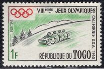 [Summer and Winter Olympic Games - Squaw Valley, USA & Rome, Italy, タイプ CJ]