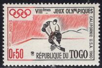 [Summer and Winter Olympic Games - Squaw Valley, USA & Rome, Italy, タイプ CI]