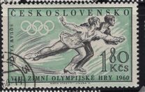 [Winter Olympic Games - Squaw Valley, USA, type XG]