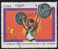 [The 11th Central American and Caribbean Games, tyyppi BIR]