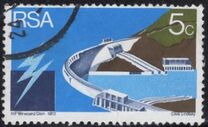 [Opening of Hendrik Verwoerd Dam, típus LV]