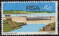 [Opening of Hendrik Verwoerd Dam, típus LU]