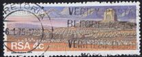 [The 25th Anniversary of Voortrekker Monument, Pretoria, type NW]