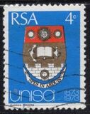 [The 100th Anniversary of the University of South Africa, veids MD]