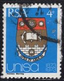 [The 100th Anniversary of the University of South Africa, veids MD]