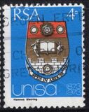 [The 100th Anniversary of the University of South Africa, veids MD]