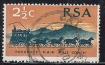 [The 100th Anniversary of the First Stamps of the South African Republic (Transvaal), Tipo KV]