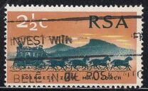 [The 100th Anniversary of the First Stamps of the South African Republic (Transvaal), Tipo KV]