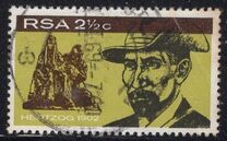 [Inauguration of General Hertzog Monument, Bloemfontein, type KN]