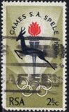 [South African Games, Bloemfontein, Tip KS]