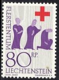 [The 100th Anniversary of the International Red Cross, type MV]