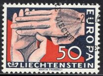 [EUROPA Stamp, Вид MK]