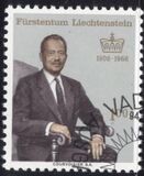 [The 60th Anniversary of the Birth of Prince Franz Joseph II, 1906-1989, type OE]