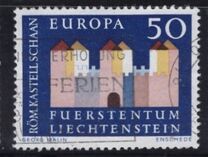 [EUROPA Stamp, type NK]