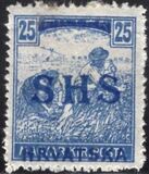[Hungary Postage Stamps Overprinted - Colored Numerals, тып R7]