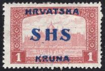 [Hungary Postage Stamps Overprinted, type S3]