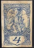 [Newspaper Stamps, Typ AB1]