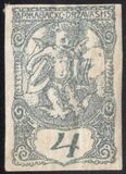 [Newspaper Stamps, Typ AB1]