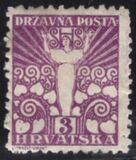 [Serie especial para Croacia y Dalmacia., tipo T1]