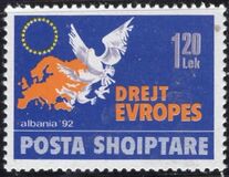 ["Towards Europe", type BPZ]