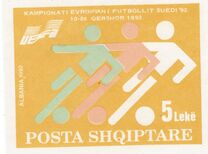[European Football Championship - Sweden, type BPU]