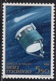 [Astronomy - Halley`s Comet, Вид ALA]
