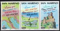 [European Tourism Year, type AOU]