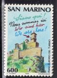[European Tourism Year, type AOU]