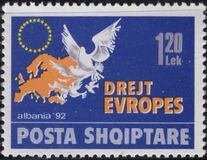 ["Towards Europe", type BPZ]