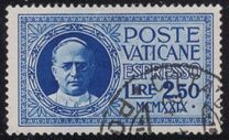 [Papa Pío XI. Urgente., tipo C1]