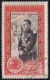 [Accession of Prince Rainier III, type MT]