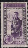 [Accession of Prince Rainier III, type MT2]