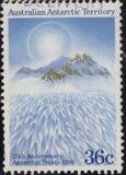 [The 25th Anniversary of the Antarctic Treaty, Typ BU]