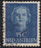 [Queen Juliana, 1909-2004, type F4]