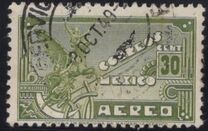 [Airmail - Ethnicity and National History, प्रकार ADK]