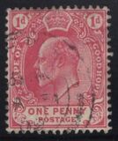 [King Edward VII, tip N]
