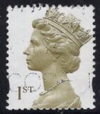[Queen Elizabeth II - Millennium Edition, type BBK]