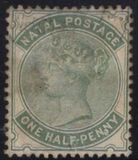 [Queen Victoria, New Watermark, प्रकार W2]