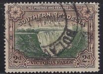 [Victoria Falls, typ D]
