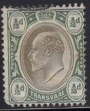 [King Edward VII, type I]