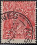 [King George V, type B10]